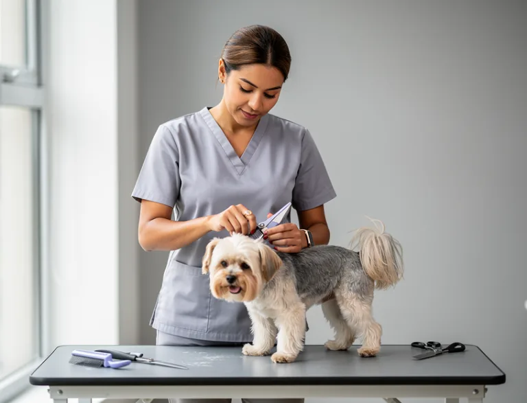 Hundefriseur Oranienburg